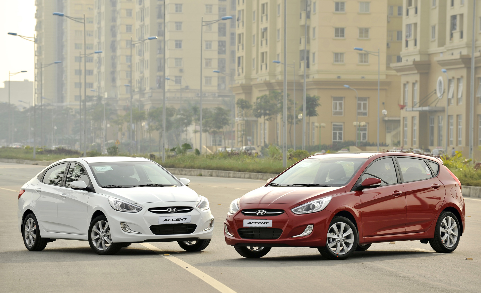 Hyundai Accent Blue 2015 – tiết kiệm nhiên liệu